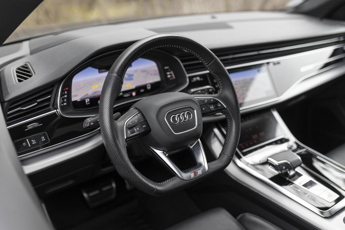 AUDI SQ8 4.0 TDI QUATTRO 435 CV TIPTRONIC - photo 10