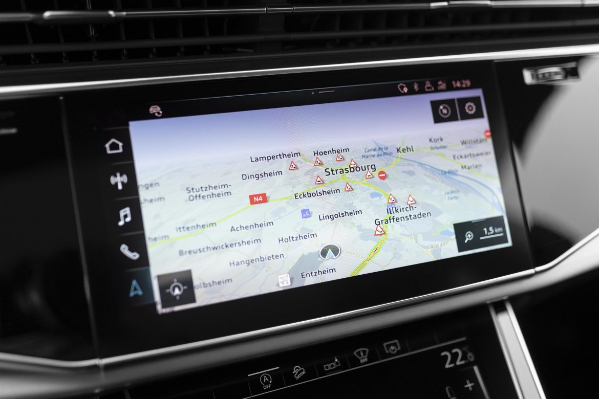 AUDI SQ8 4.0 TDI QUATTRO 435 CV TIPTRONIC - photo 12
