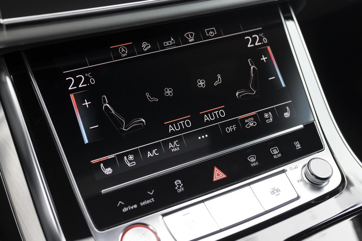 AUDI SQ8 4.0 TDI QUATTRO 435 CV TIPTRONIC - photo 17