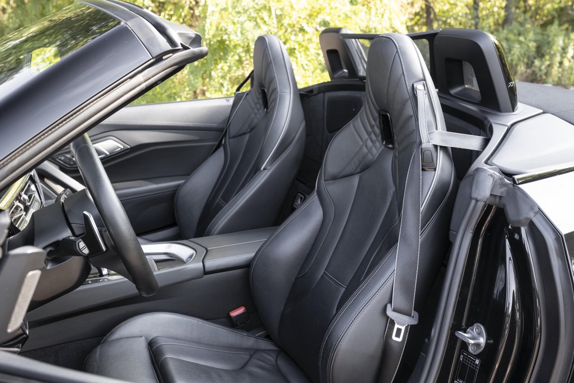BMW Z4 M40I 340 CH M PERFORMANCE - Malus payé - photo 9