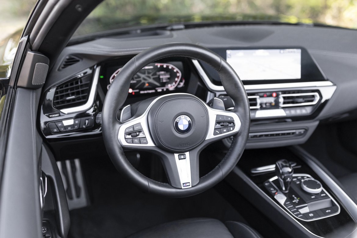 BMW Z4 M40I 340 CH M PERFORMANCE - Malus payé - photo 10