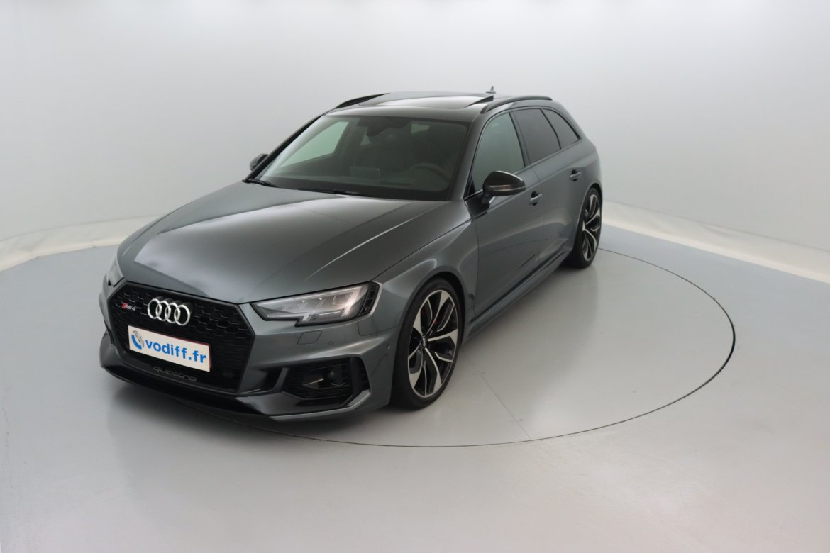 AUDI RS4 BREAK 2.9 TFSI 450 CV QUATTRO TIPTRONIC 