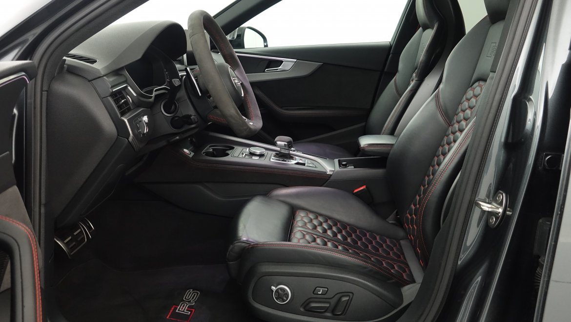 AUDI RS4 BREAK 2.9 TFSI 450 CV QUATTRO TIPTRONIC  - photo 10