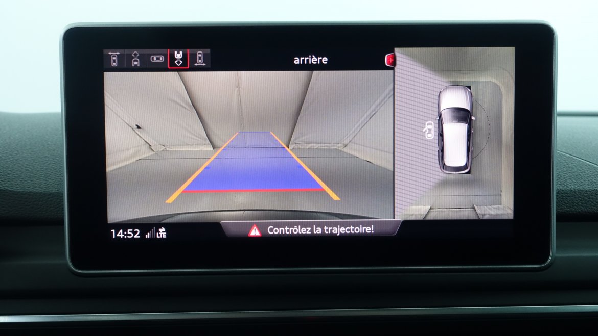 AUDI RS4 BREAK 2.9 TFSI 450 CV QUATTRO TIPTRONIC  - photo 13