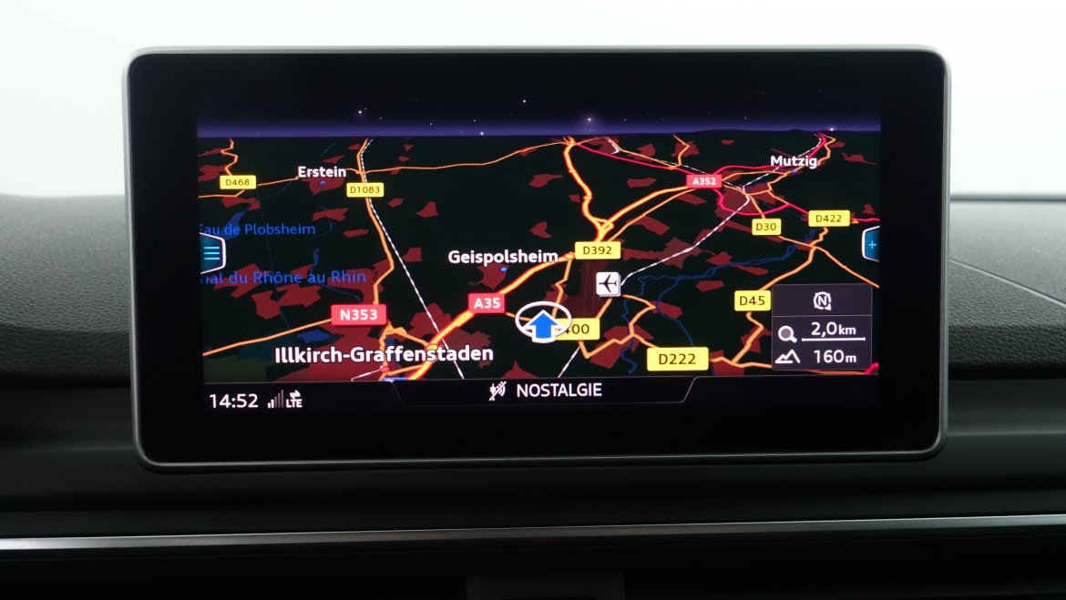AUDI RS4 BREAK 2.9 TFSI 450 CV QUATTRO TIPTRONIC  - photo 14