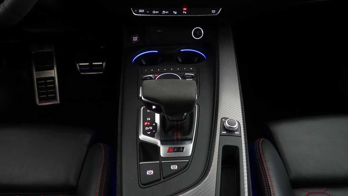 AUDI RS4 BREAK 2.9 TFSI 450 CV QUATTRO TIPTRONIC  - photo 15