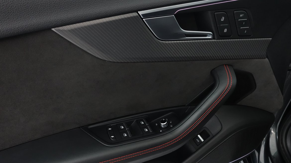 AUDI RS4 BREAK 2.9 TFSI 450 CV QUATTRO TIPTRONIC  - photo 16