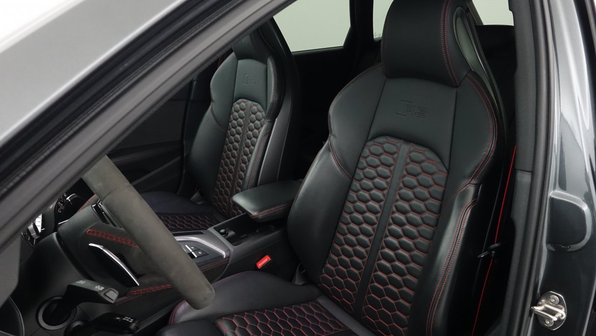 AUDI RS4 BREAK 2.9 TFSI 450 CV QUATTRO TIPTRONIC  - photo 18