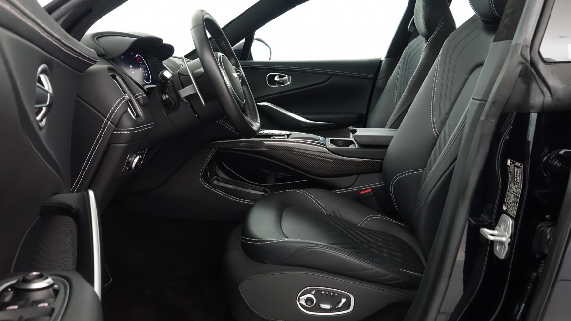 ASTON MARTIN DBX V8 4.0 550 CV - 1ère Main - Ecotaxe payée - photo 10