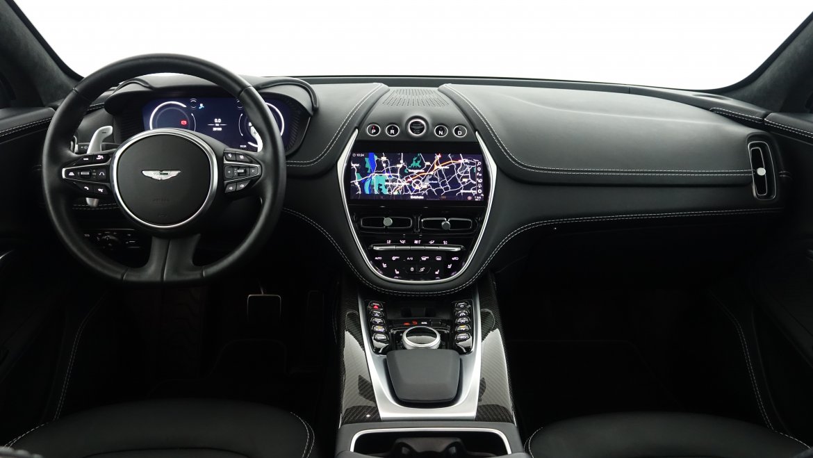ASTON MARTIN DBX V8 4.0 550 CV - 1ère Main - Ecotaxe payée - photo 12