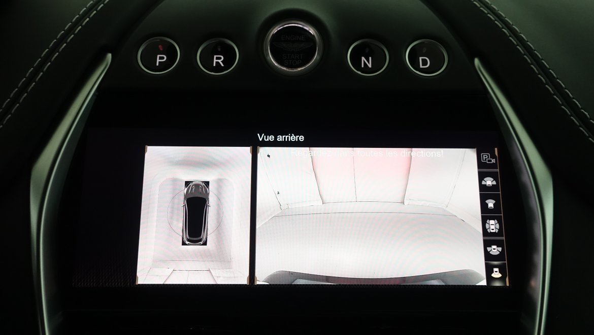 ASTON MARTIN DBX V8 4.0 550 CV - 1ère Main - Ecotaxe payée - photo 13