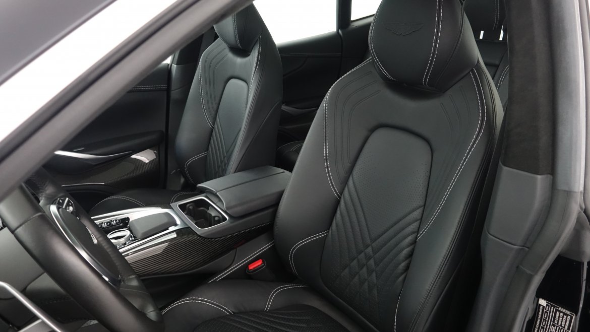 ASTON MARTIN DBX V8 4.0 550 CV - 1ère Main - Ecotaxe payée - photo 18