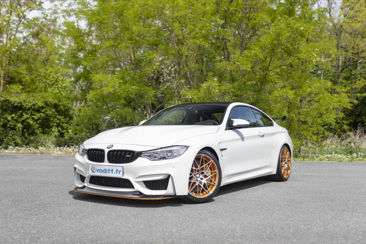 BMW M4 GTS COUPE 500 CH DKG - RARE - ORIGINE FRANCE 