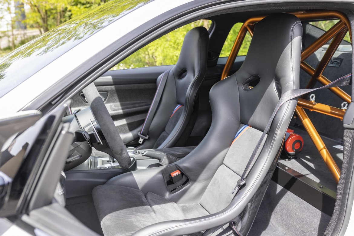 BMW M4 GTS COUPE 500 CH DKG - RARE - ORIGINE FRANCE  - photo 9