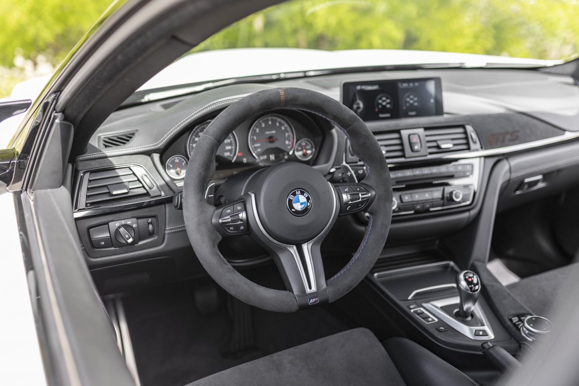 BMW M4 GTS COUPE 500 CH DKG - RARE - ORIGINE FRANCE  - photo 10