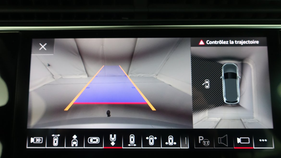 AUDI Q7 55 TFSIe 394 CH QUATTRO S-LINE S-TRONIC - photo 13