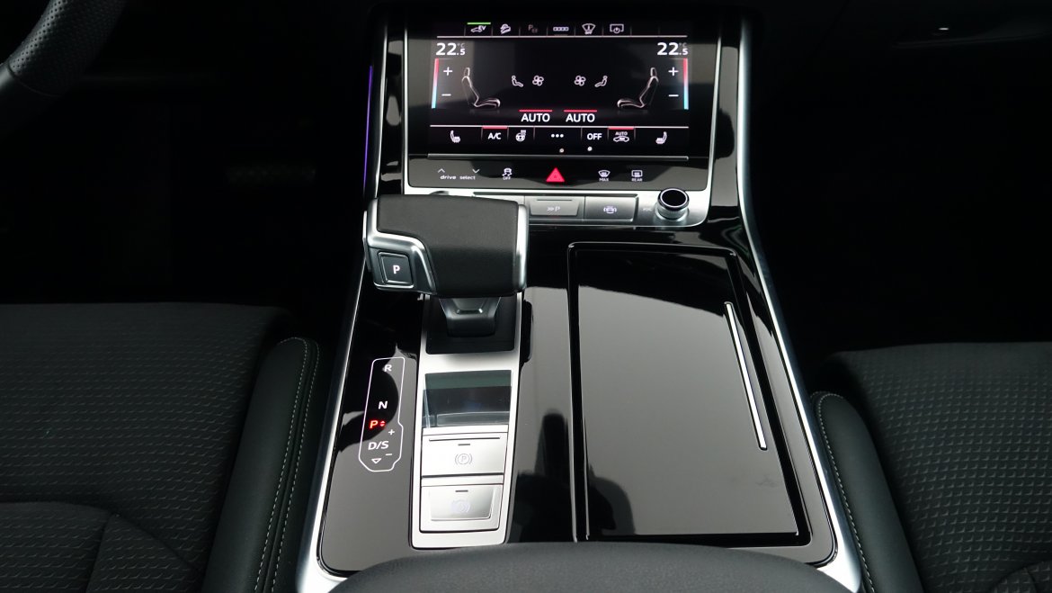 AUDI Q7 55 TFSIe 394 CH QUATTRO S-LINE S-TRONIC - photo 15