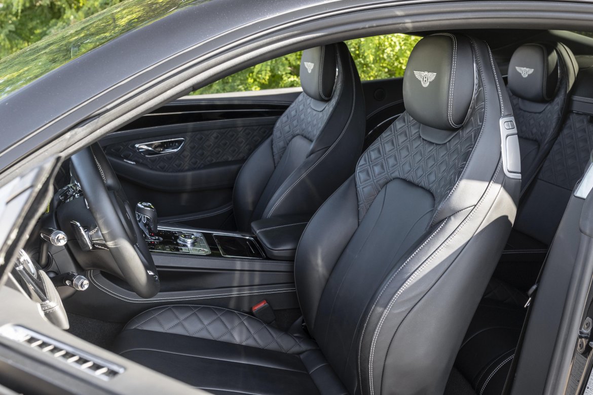 BENTLEY CONTINENTAL GT 6.0 W12 635 CH AUTOMATIQUE - Malus Payé - photo 8