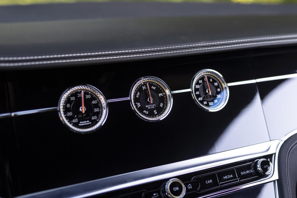 BENTLEY CONTINENTAL GT 6.0 W12 635 CH AUTOMATIQUE - Malus Payé - photo 11