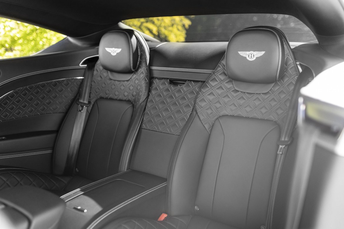 BENTLEY CONTINENTAL GT 6.0 W12 635 CH AUTOMATIQUE - Malus Payé - photo 15
