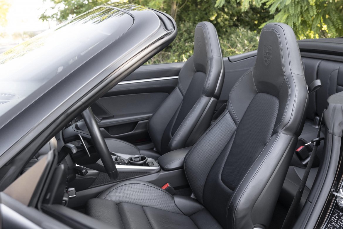 PORSCHE 992 CARRERA 4S CABRIOLET 450 CH PDK - photo 8