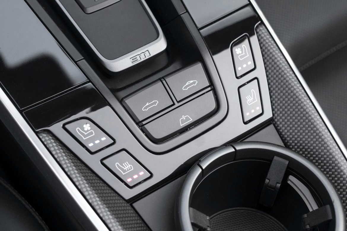PORSCHE 992 CARRERA 4S CABRIOLET 450 CH PDK - photo 10