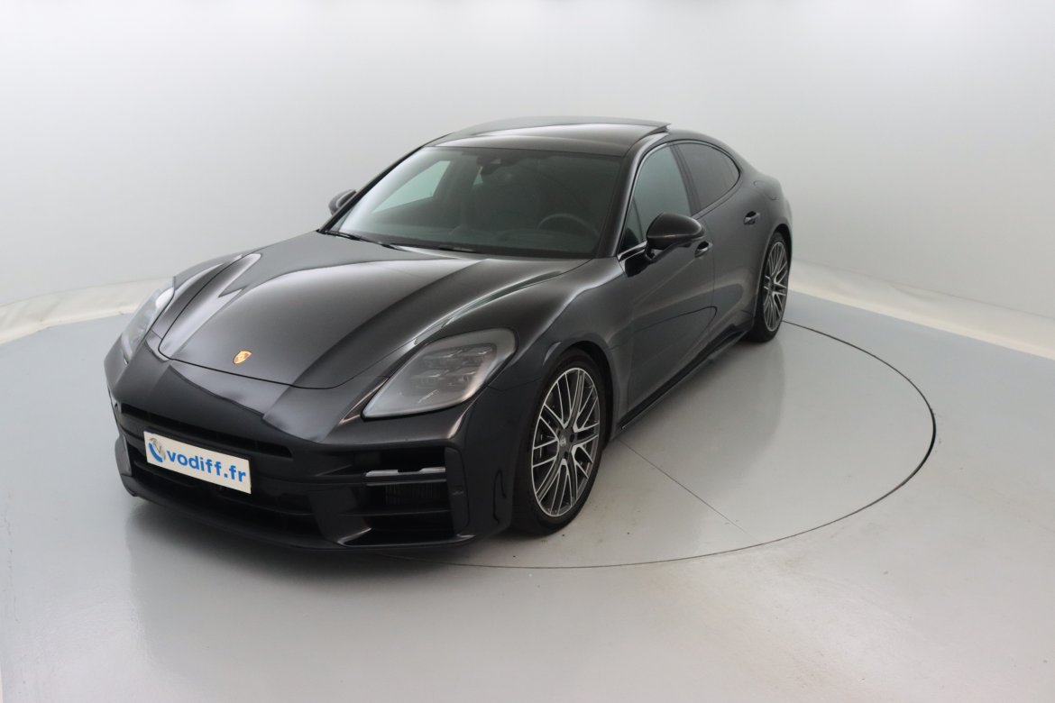 PORSCHE PANAMERA 4 E-HYBRID 470 CV - Neuf 176 283 euros 