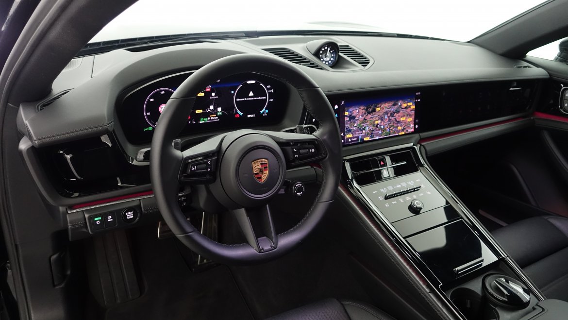 PORSCHE PANAMERA 4 E-HYBRID 470 CV - Neuf 176 283 euros  - photo 11