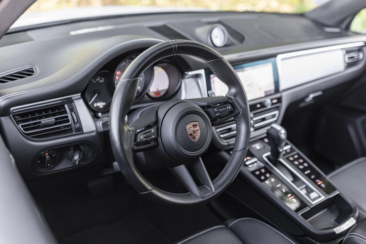 PORSCHE MACAN S 380 CH PDK - photo 9