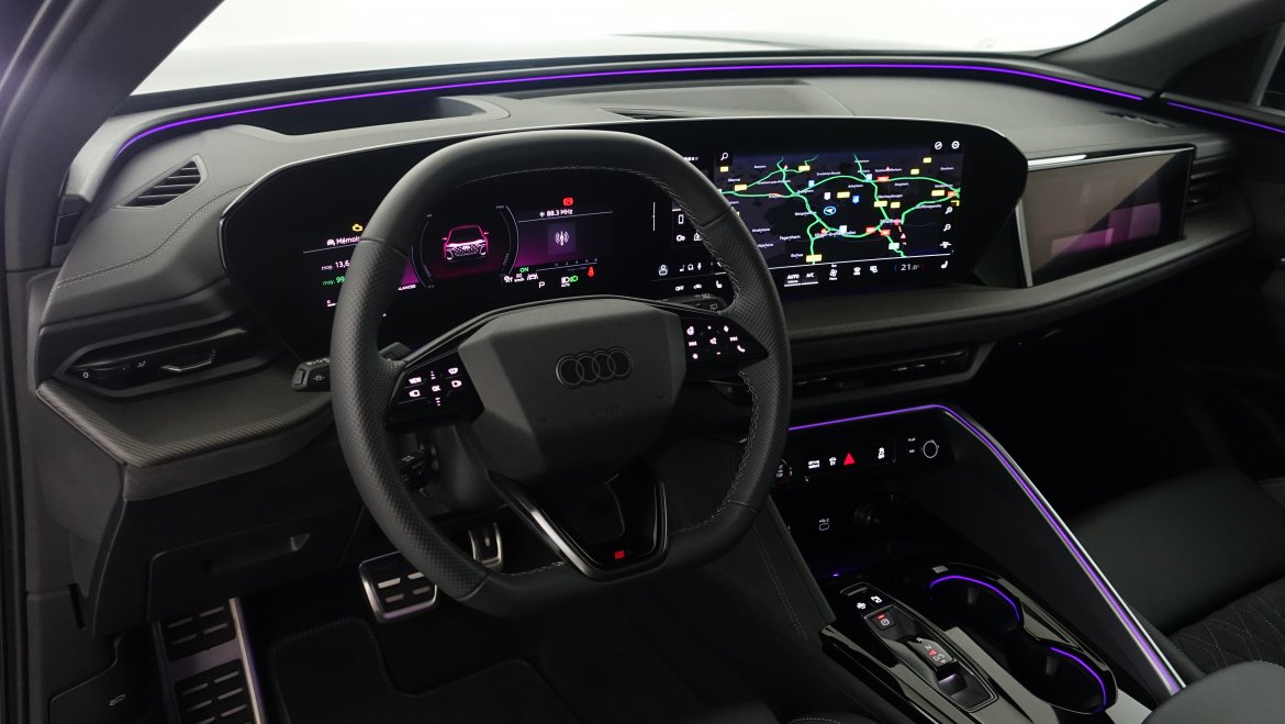 AUDI Q5 E-HYBRID QUATTRO EDITION ONE S-LINE S-TRONIC 299 CH - photo 11