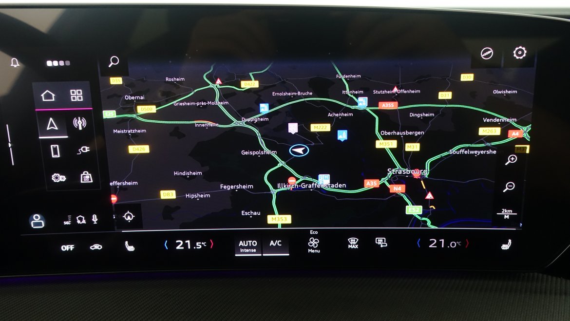 AUDI Q5 E-HYBRID QUATTRO EDITION ONE S-LINE S-TRONIC 299 CH - photo 14