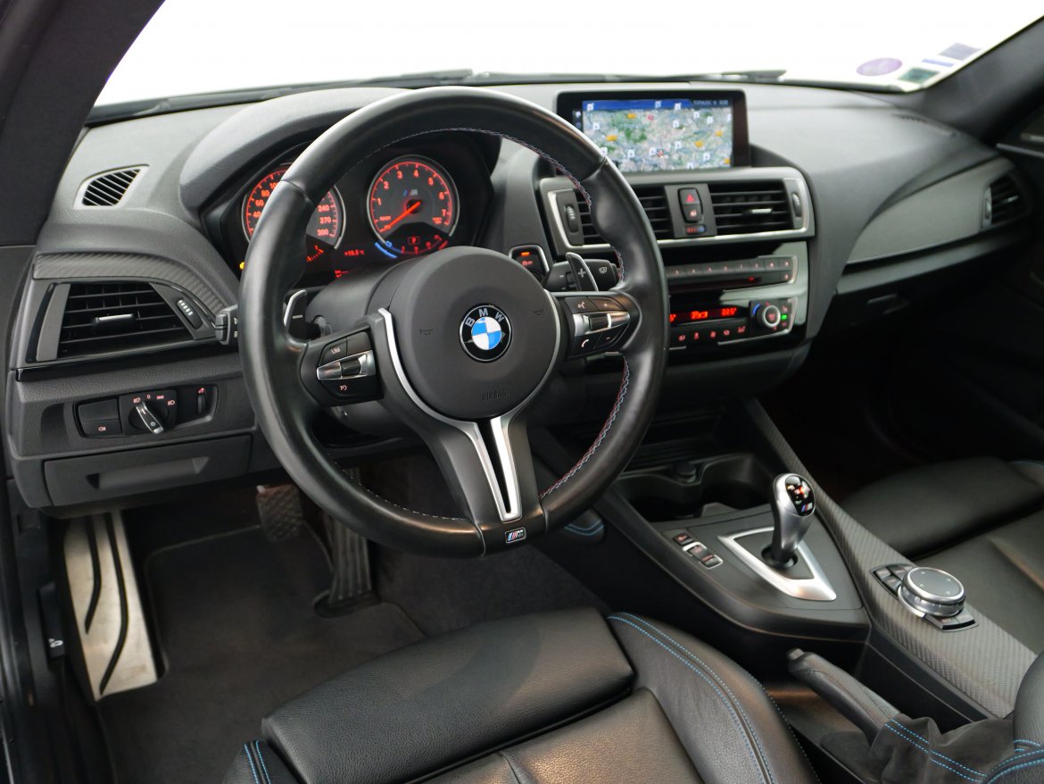 BMW M2 COUPE 3.0 370 CH - photo 11