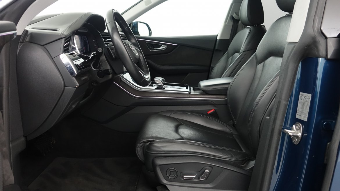 AUDI Q8 45 TDI 231 CH SLINE QUATTRO TIPTRONIC - Malus payé - photo 10