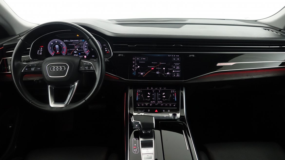 AUDI Q8 45 TDI 231 CH SLINE QUATTRO TIPTRONIC - Malus payé - photo 12