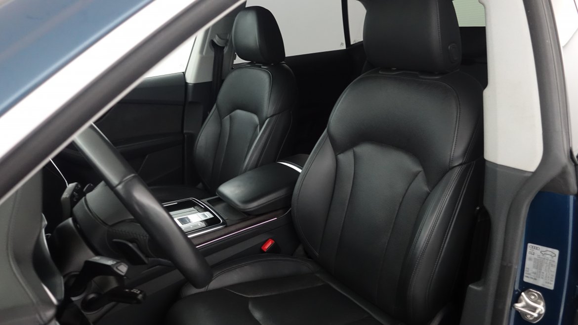 AUDI Q8 45 TDI 231 CH SLINE QUATTRO TIPTRONIC - Malus payé - photo 18