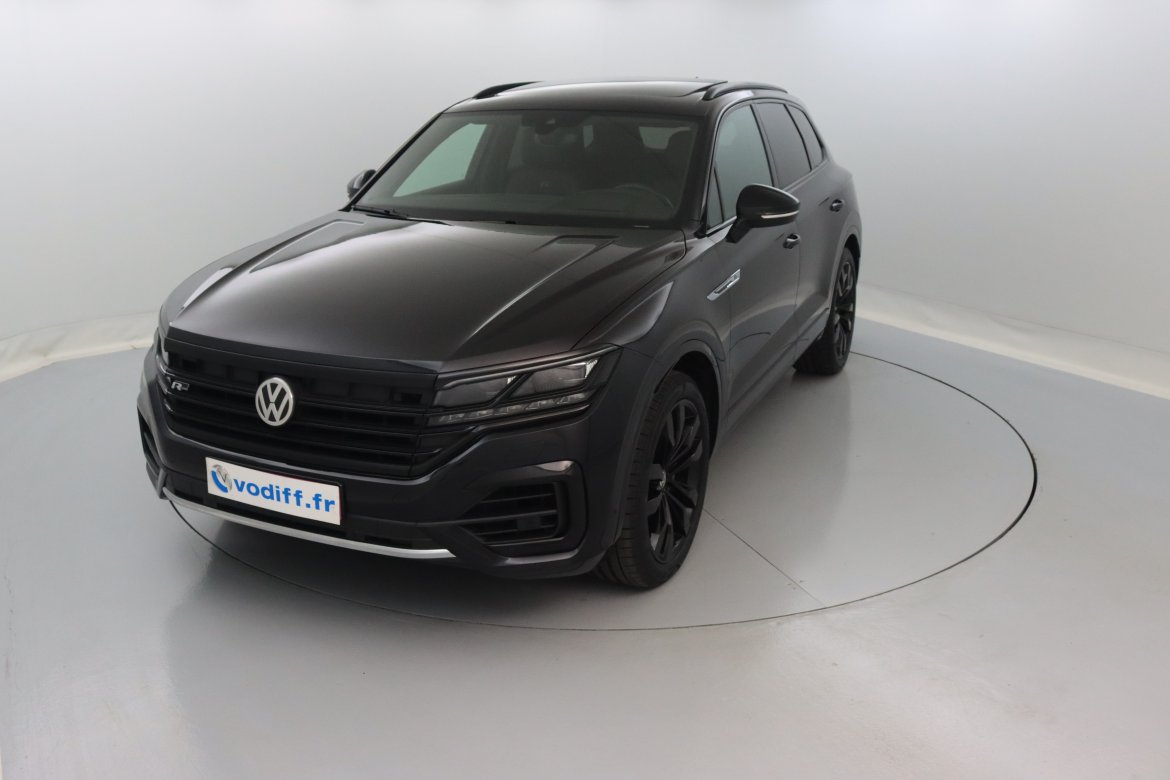 VOLKSWAGEN TOUAREG V6 TDI 231 CH R-LINE TIPTRONIC
