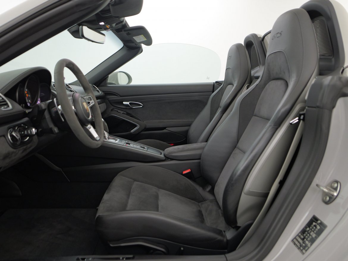 PORSCHE 718 BOXSTER GTS 365 CH PDK - Malus payé - photo 12