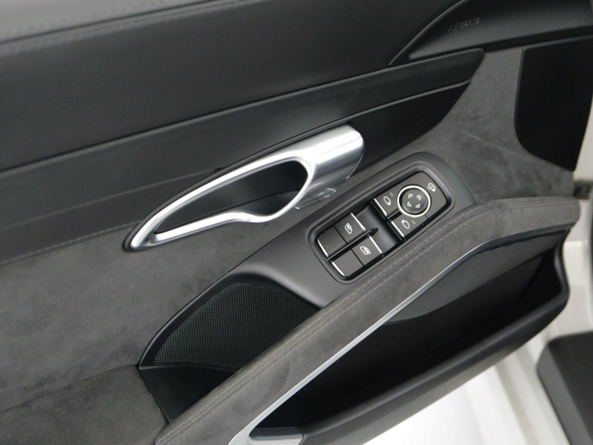 PORSCHE 718 BOXSTER GTS 365 CH PDK - Malus payé - photo 13