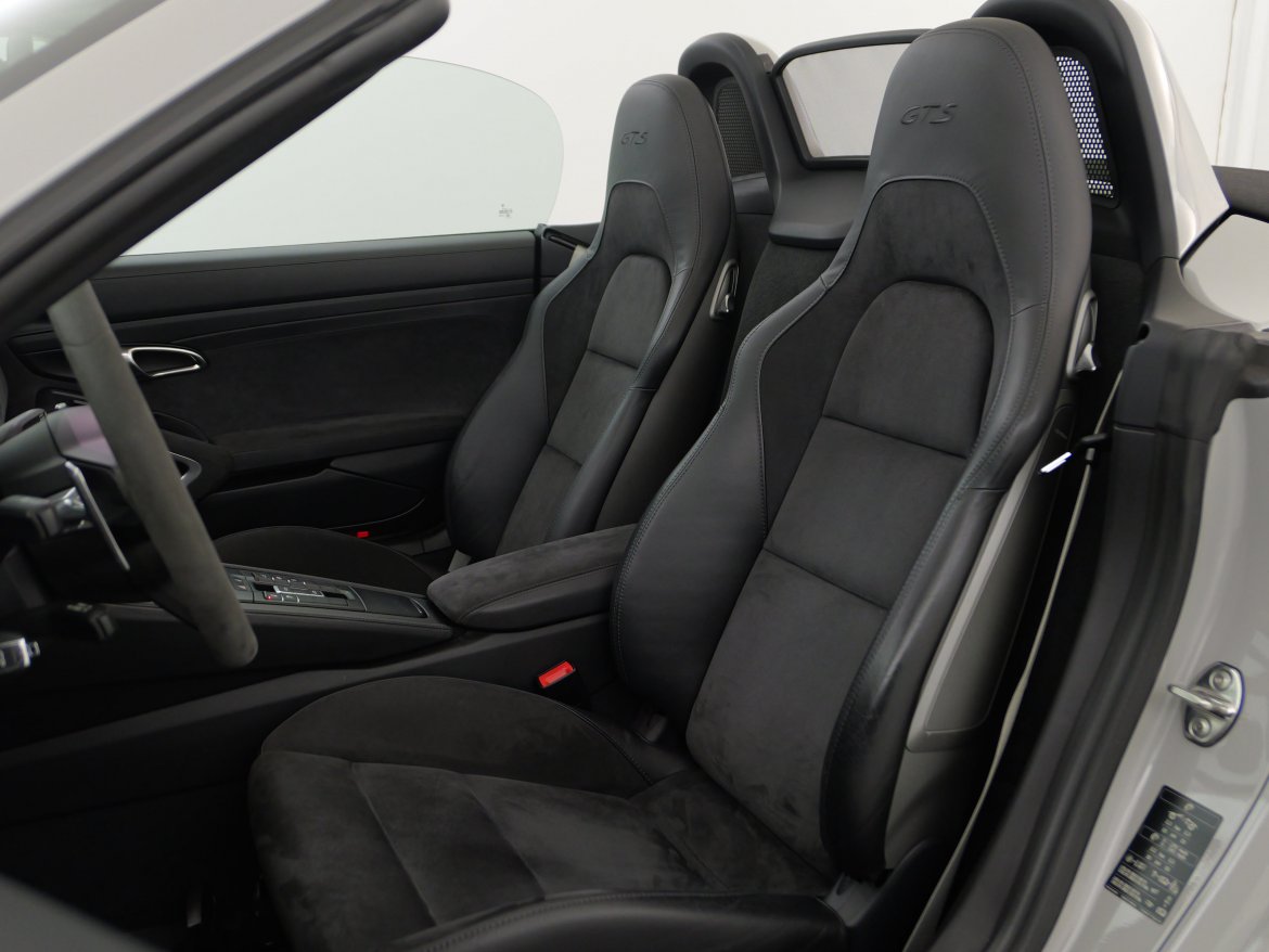 PORSCHE 718 BOXSTER GTS 365 CH PDK - Malus payé - photo 14