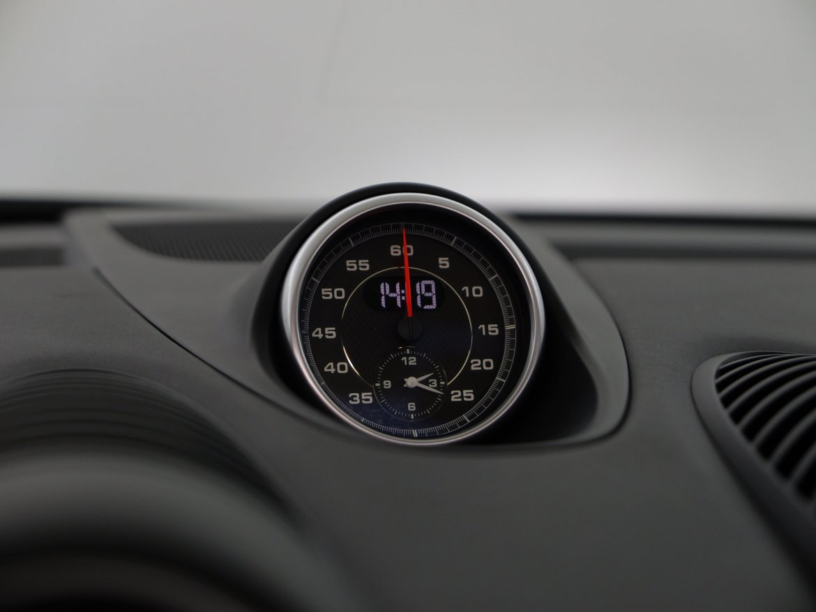 PORSCHE 718 BOXSTER GTS 365 CH PDK - Malus payé - photo 18