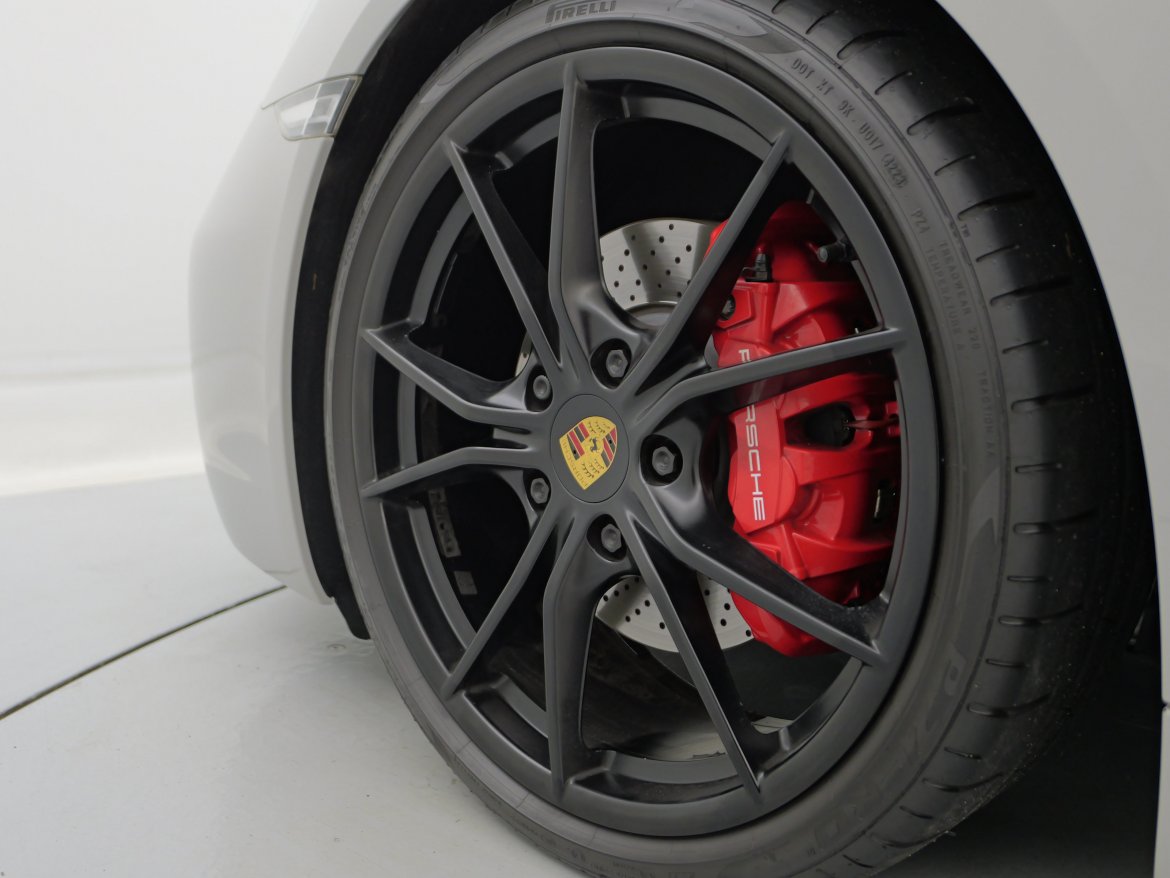 PORSCHE 718 BOXSTER GTS 365 CH PDK - Malus payé - photo 19