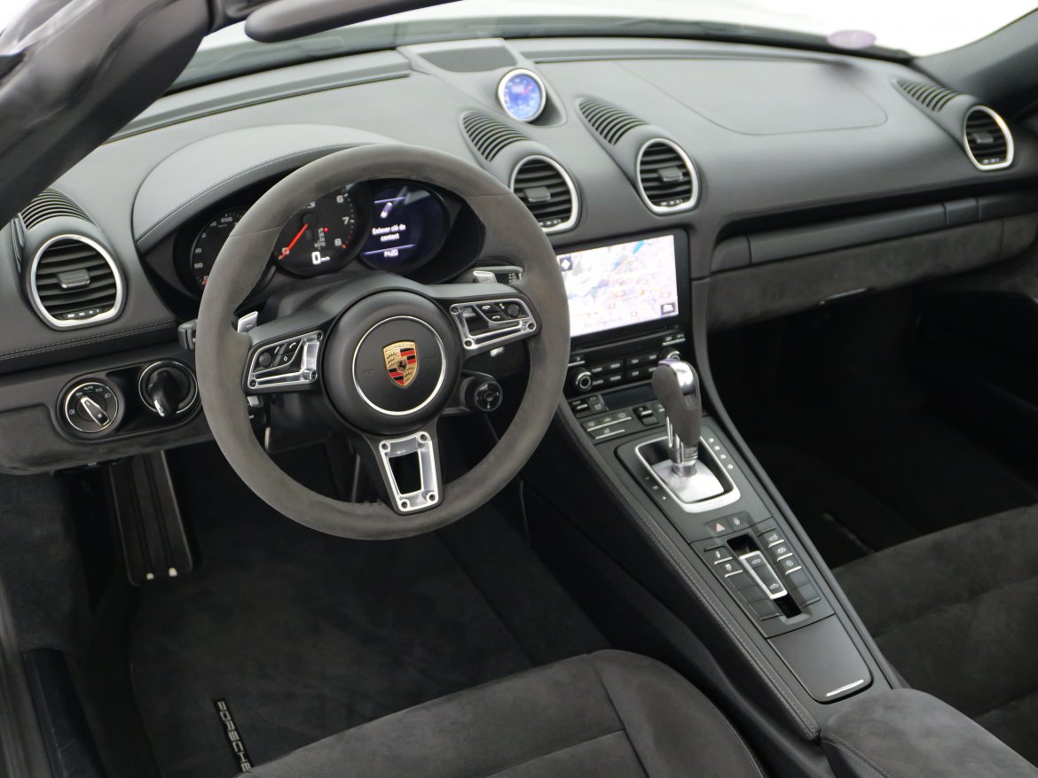 PORSCHE 718 BOXSTER GTS 365 CH PDK - Malus payé - photo 20