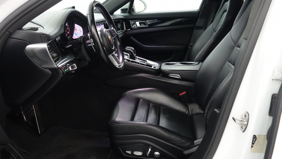 PORSCHE PANAMERA 4 E-HYBRID SPORT TURISMO 462 CV PDK - photo 10