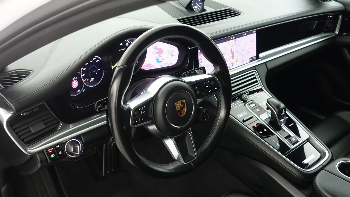 PORSCHE PANAMERA 4 E-HYBRID SPORT TURISMO 462 CV PDK - photo 11