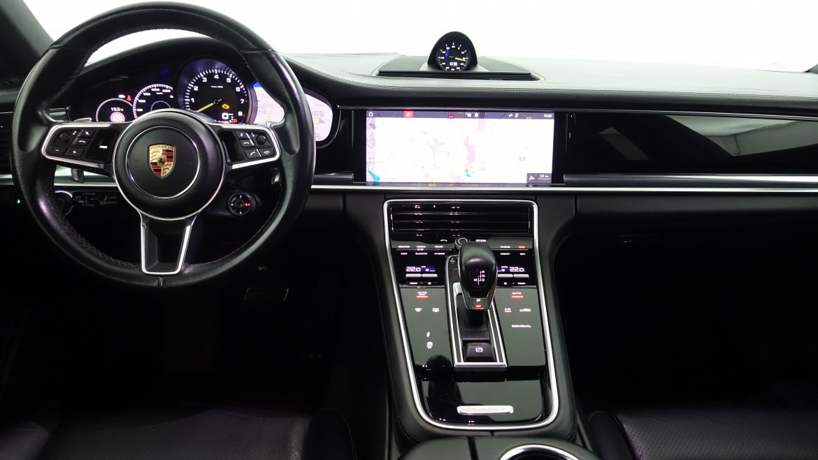 PORSCHE PANAMERA 4 E-HYBRID SPORT TURISMO 462 CV PDK - photo 12