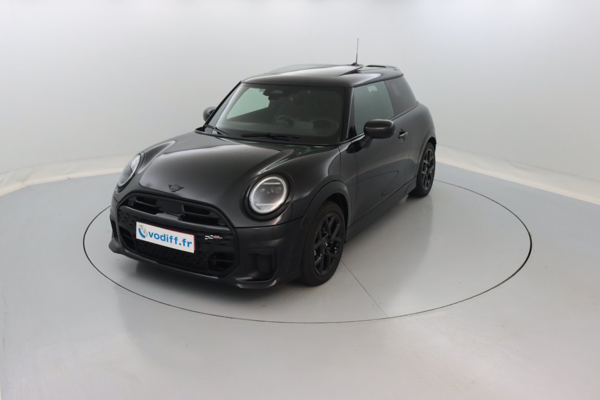 MINI COOPER C 156 CH JCW