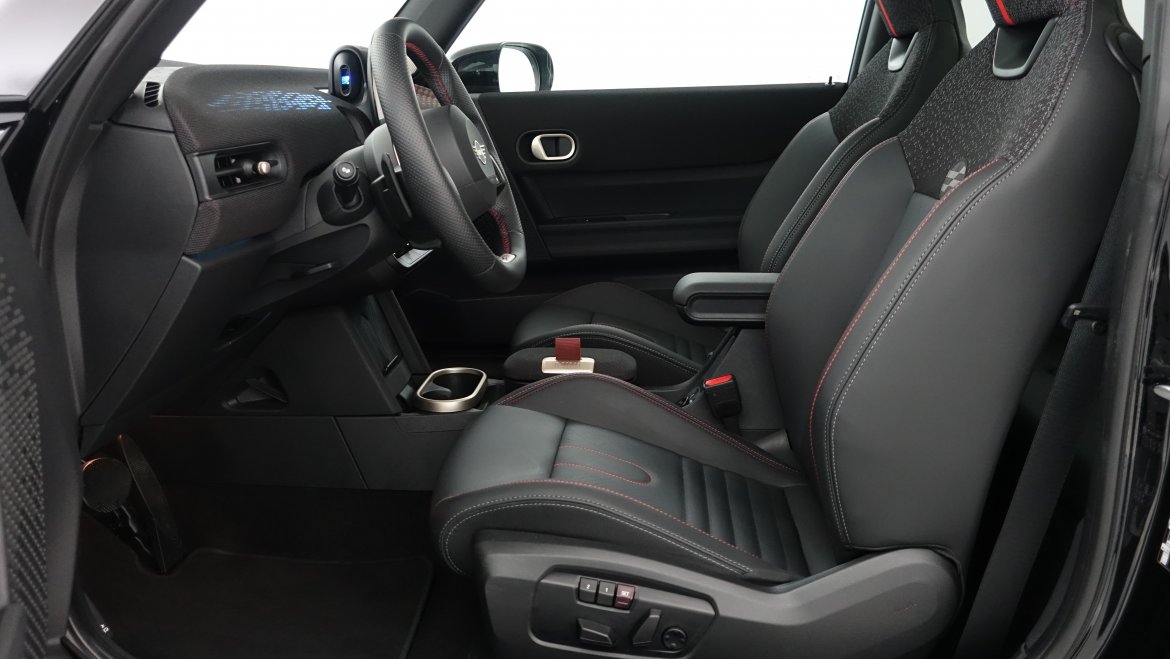 MINI COOPER C 156 CH JCW - photo 10