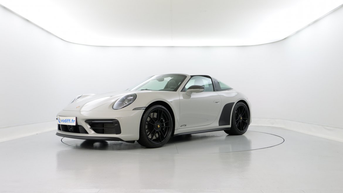 PORSCHE 992 TARGA 4 GTS 480 CH PDK