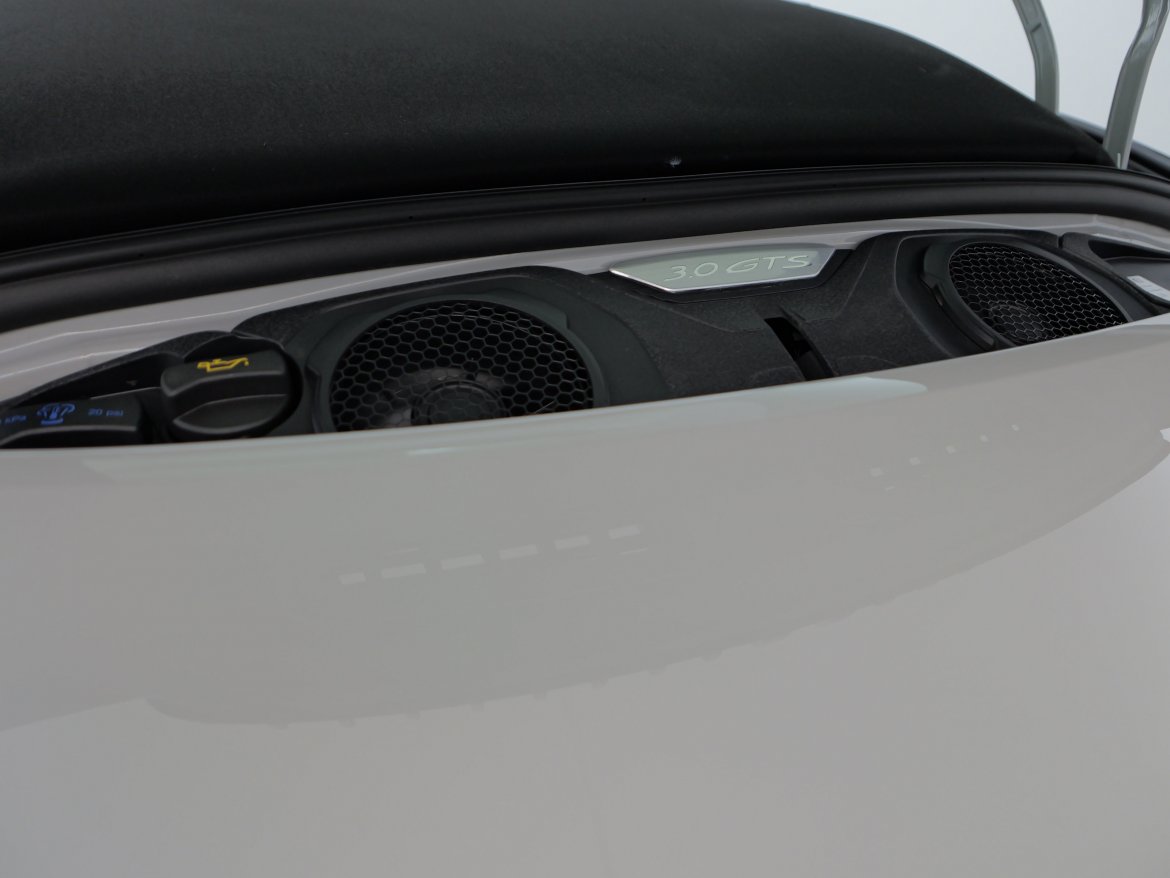 PORSCHE 992 TARGA 4 GTS 480 CH PDK - photo 20