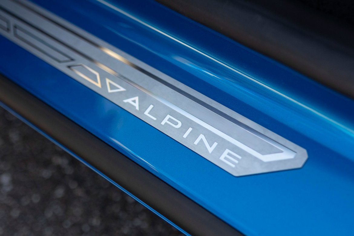 ALPINE A110 S 1.8T 292 CH - photo 12